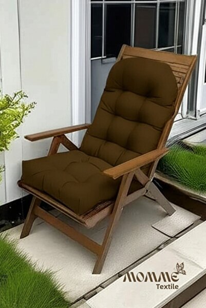 MoMMe Pernă pentru scaun Pernă pentru scaun din bambus MARO