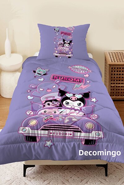 dekomingo Set de pilote de rezervă Kurdalık Fabric Waves Sutune