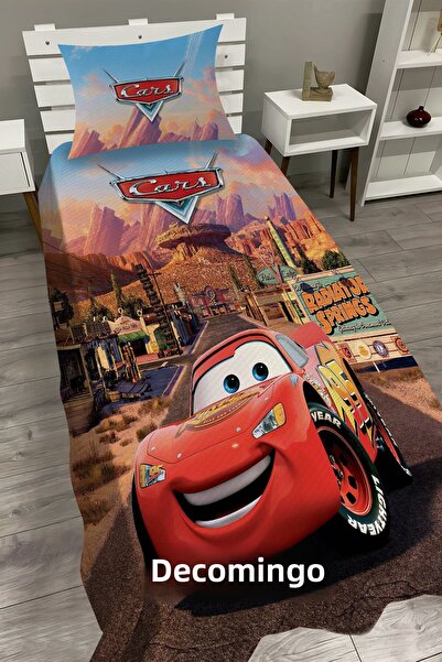 dekomingo Kasaba Cars Car Baby and Children's Room Pi̇ke Set