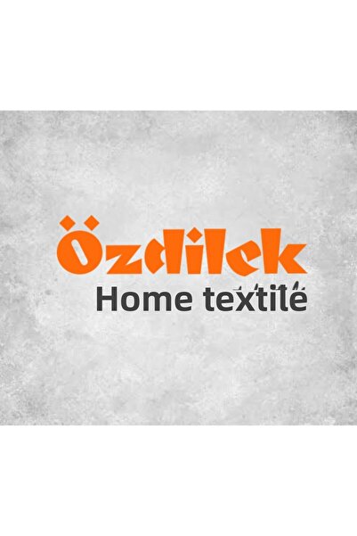 Özdilek Colormix Red Single Cotton Bedding Set