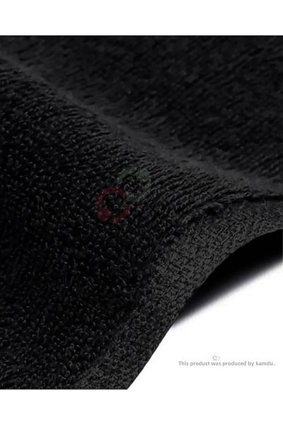 TAHT 2 Pieces 50X90Cm Cotton Barber Towels - for Athlete, Hairdresser, and Bathroom