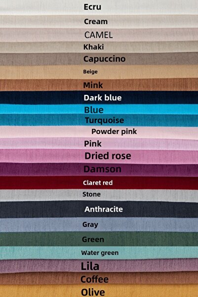 Latuda Concept 175x215 Microfiber Sofa Cover - Double Sided Non-Slip Chenille, Stone Color