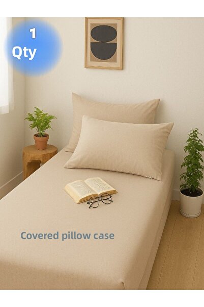 embays collection (1 bucată) Colorat, 50x70 Husă Ranforce, Husă de pernă Premium