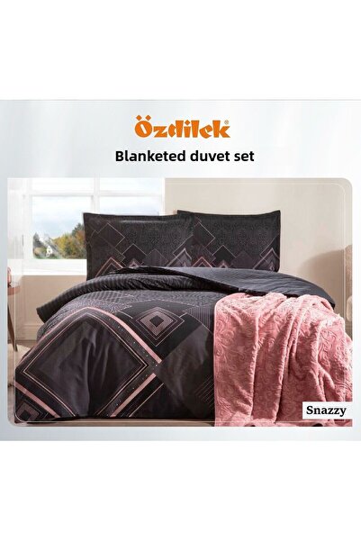 Özdilek ΣΕΤ ΠΑΠΛΩΜΑΤΑ ΜΕ ΚΟΥΒΕΡΤΑ