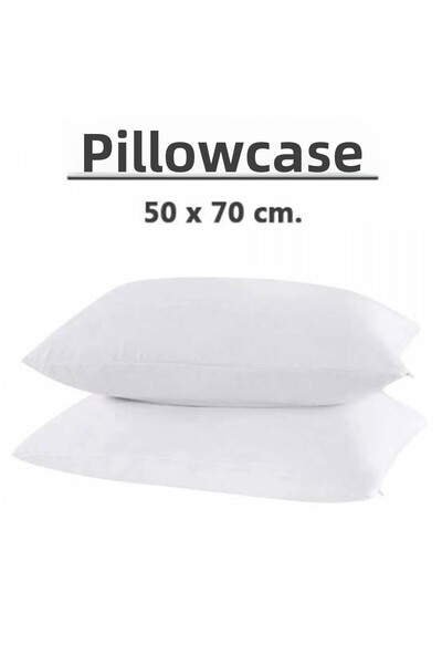 Rimo Home Atelıer Home Four ( 4 ) Piece Zippered Pillow Case