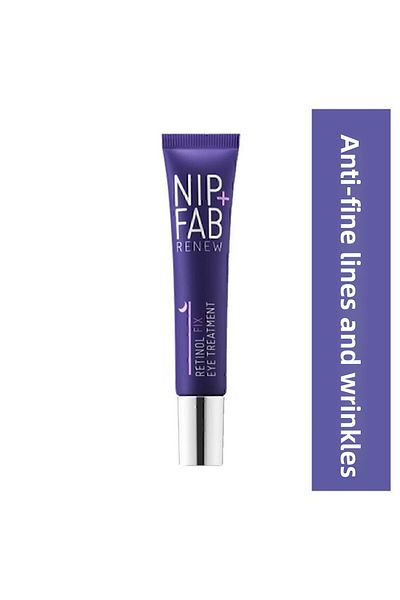 NIP+FAB ريتينول فيكس كريم العين المضاد للتجاعيد 15 مل
