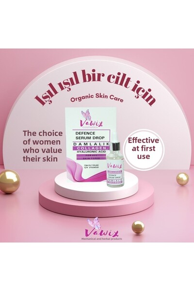 Vawix Collagen Anti-Wrinkle Serum
