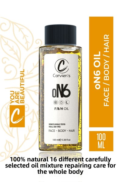 Carvien's رقم: 16 زيت F/B/H