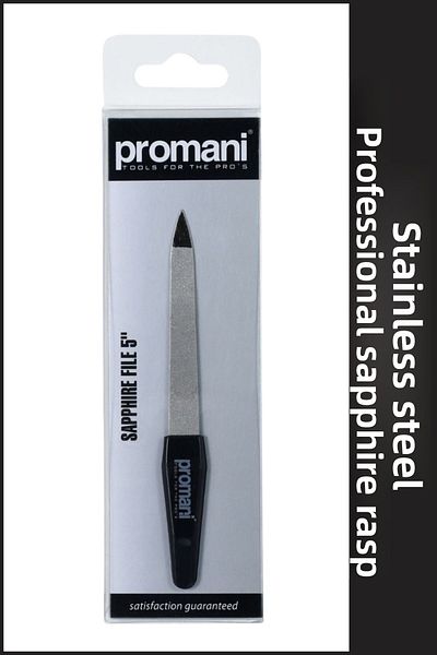 Promani Sapphire Rasp 5" - Pr407