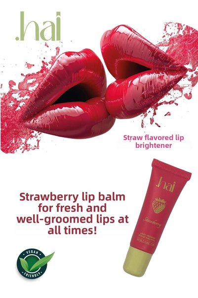 Generic Brand Strawberry Spf 20 Hai Lip Balm with Moisturizer