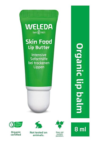 Weleda Weleda Skin Food Lip Balm 8Ml