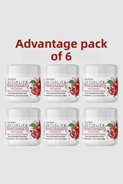 Naturlife Day&Night Moisturizing Cream