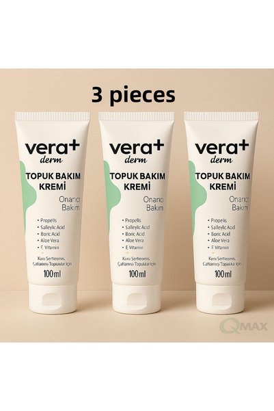 DERMASTUDİO رعاية الكعب من فيرا ديرم
