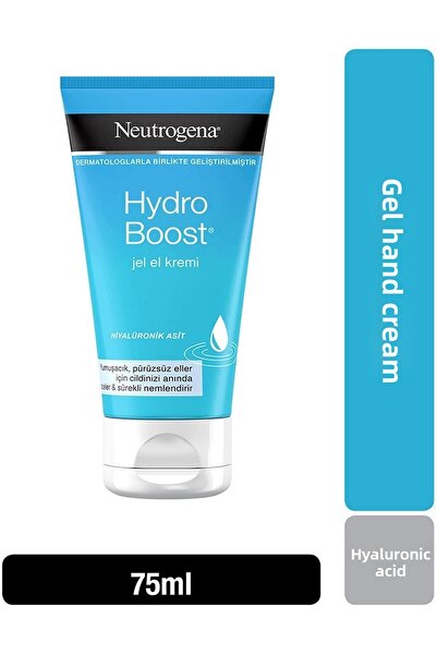 Neutrogena Hydro Boost Gel Care Hand Cream 75 ml