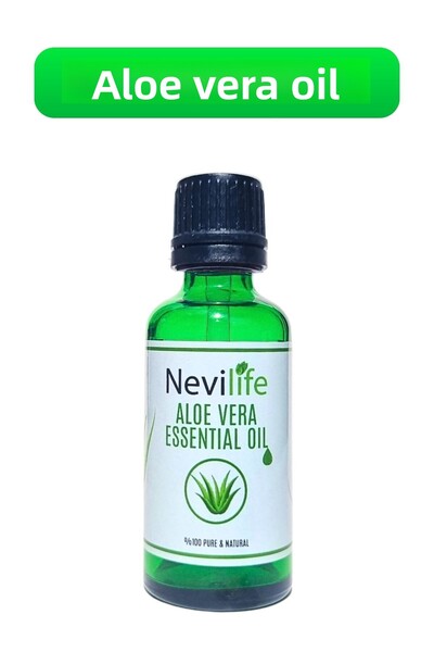 nevilife Aloe Vera Oil 20 ml