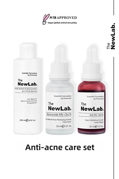 the newlab. Anti Care Kit