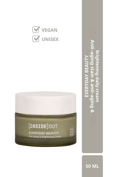 (INSIDE) OUT كريم يومي - كريم يومي، عيب ومضاد للشيخوخة