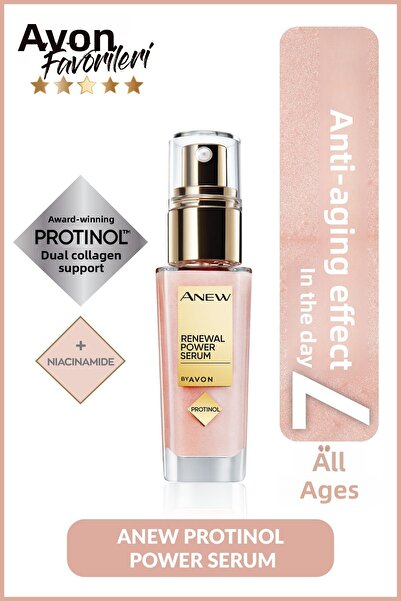 AVON Anew Renewal Power Serum 30 Ml.