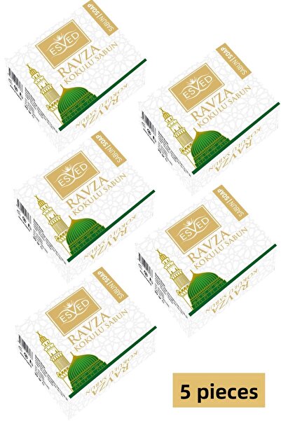 ESVED عطر مدين رافزا للخزانة والدرج 5 قطع