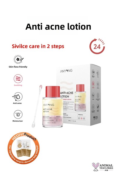 Anyong 30 ml Capacity Drying Lotion