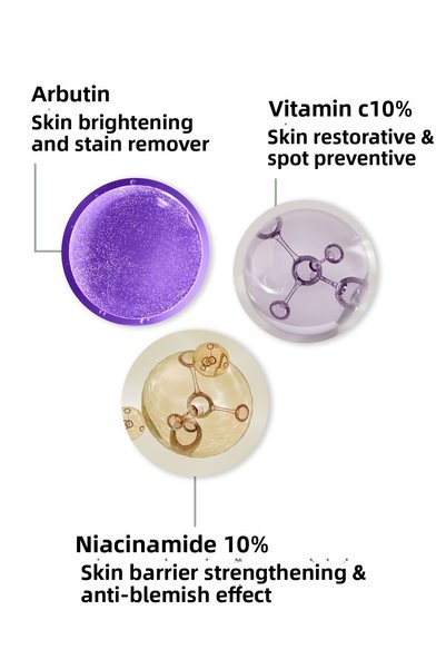 ZEDERMA Pure Niacinamide 10 Blemish Serum & Skin Tone Equalization