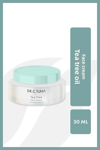 Farmasi Tea Tree Cream - Elegant and Cut Design