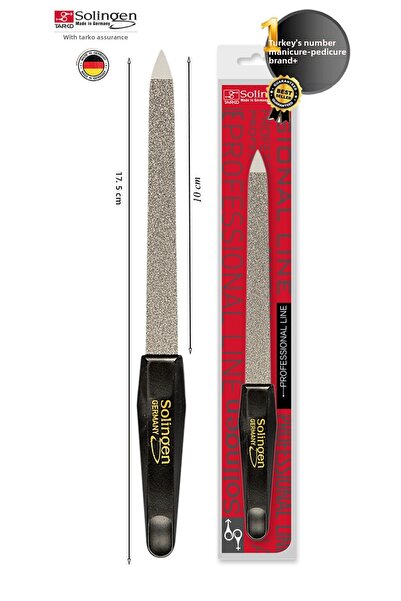 Solingen مبرد أظافر 7 - عصري ومريح