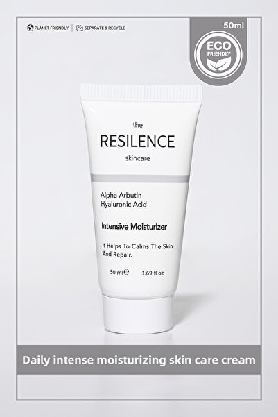 The Resilence Skincare كريم ترطيب مكثف للعناية اليومية بالبشرة 50 مل