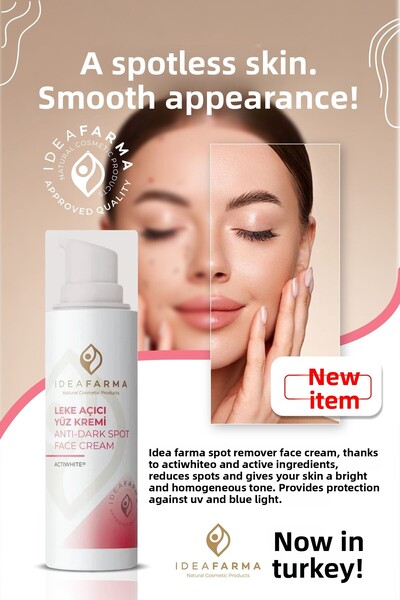 İDEAFARMA İdea Farma Blemish Lightening Face Cream
