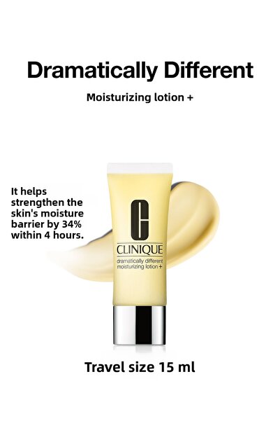 Clinique Travel Size Dramatically Different ™   Moisturizing Lotion for Very ...