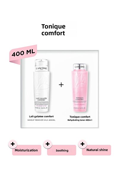 Lancome Tonique Confort Skin Care Set 400 ml 3614274150483