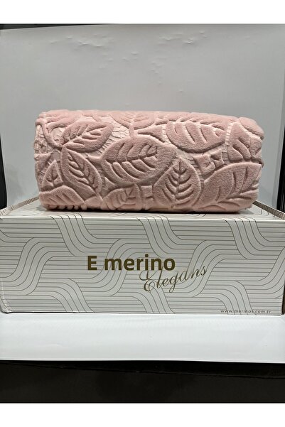 Merinos MERINOS ELEGANCE SINGLE PERSON BLANKET