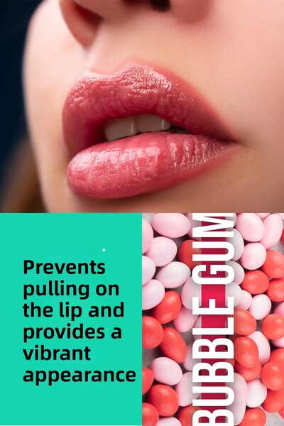 New Well Hey Sugar!Gum Flavored Lip Peeling 20gr