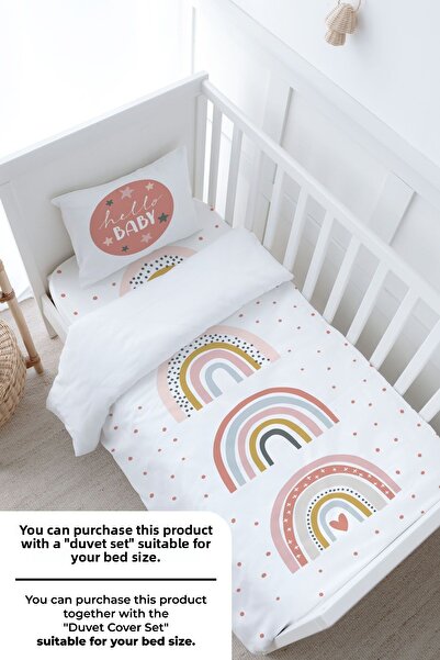 Tuğba Kuğu Σετ σεντόνια Baby Size - Iconic Series - Hello Baby
