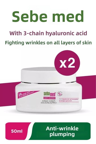 Sebamed Plumping Wrinkle Cream 50ml