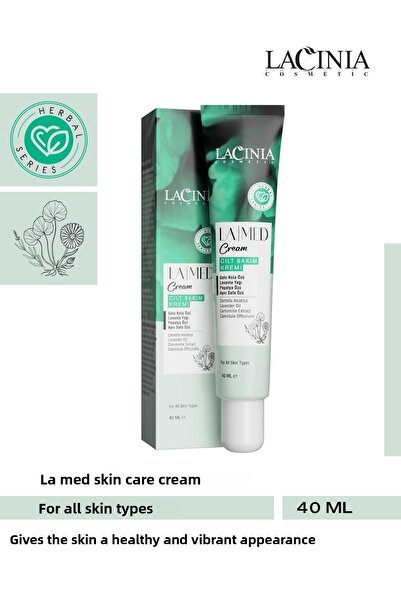Lacinia كريم العناية بالبشرة لا ميد 40 مل