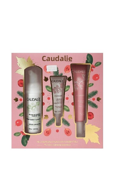 Caudalie مجموعة فينوسورس كودالي مرطبة