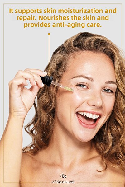 Bade Natural 30 ml Avocado Oil - Cold Pressed, 100% Pure