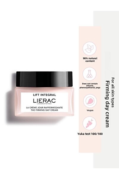 Lierac كريم ليفت إنتيغراال النهاري 50 مل