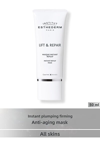 Institut Esthederm قناع ترطيب فوري لرفع وإصلاح البشرة وشد المسام 50 مل