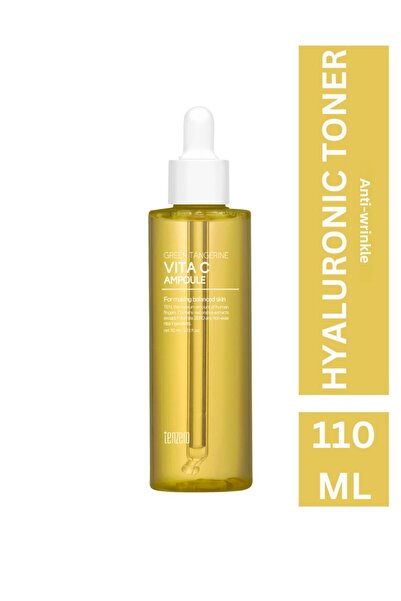 TENZERO Vitamin C Brightening Tone - Anti-Blemish and Blackhead Serum 110ml