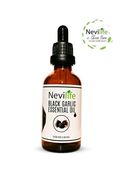 nevilife 20 Ml Garlic Black Oil