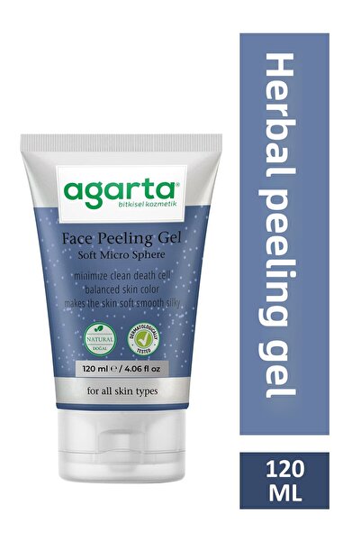 Agarta Herbal Peeling Gel 120 ml
