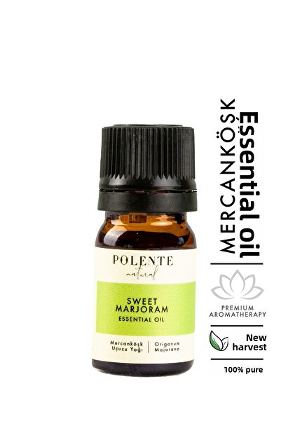 Polente Natural Coral Rose Essential Oil (5 ml)