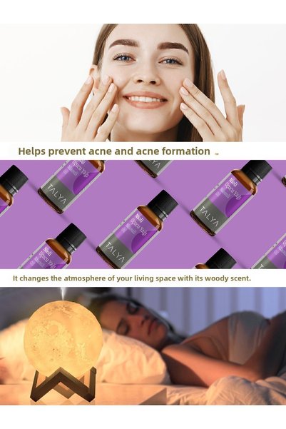 Talya 100% Pure and Natural Nioli Essential Oil - Niaouli Essential Oil 10 ml
