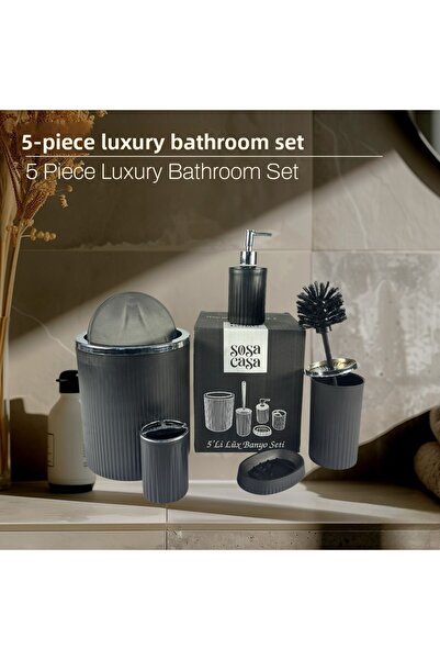 sosacasa SET DE BAIETĂ LUX