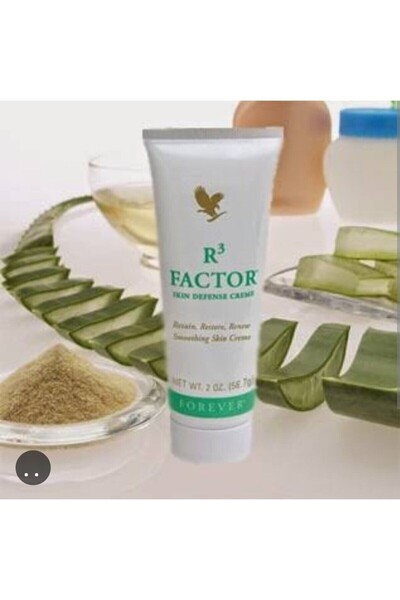 Forever Living Products Forever R3 Factor - Skin Defense Cream