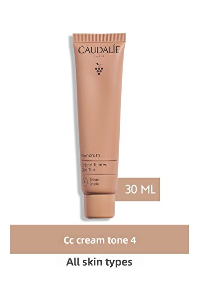 Caudalie لون البشرة Vinocrush - لون 4 قطع