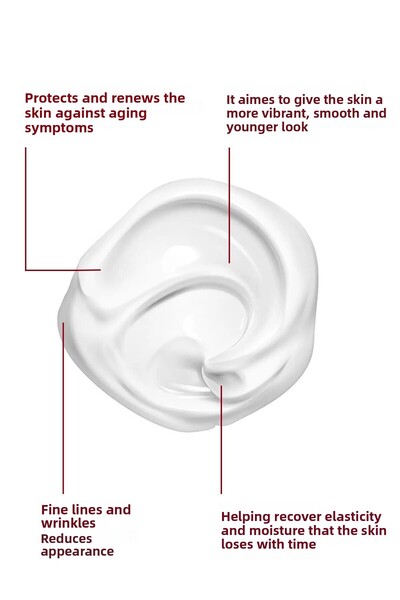 By Nini Anti-Aging and Anti-Wrinkle Night Cream Containing 0.5% Retinol 50 ml