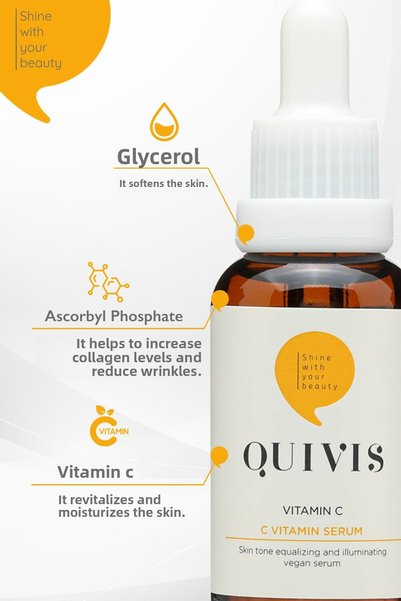 Quivis Anti-Aging Moisturizing Skin Tone Equalizing Care Set